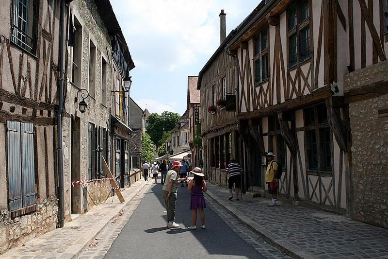 Perle De Provins - Maneva Appart Luaran gambar